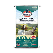 Kalmbach Feeds All Natural 16% Textured Goat Grain Feed 50 lb