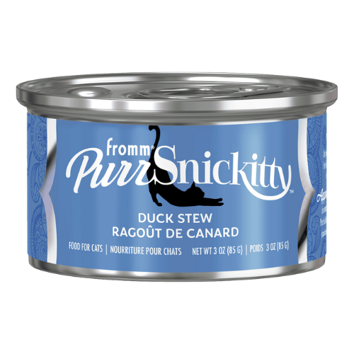 Fromm PurrSnickitty Duck Stew Wet Cat Food