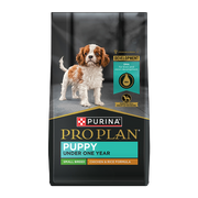 Purina Pro Plan Puppy Small Breed Chicken & Rice Formula Dry Dog Food 6 lb