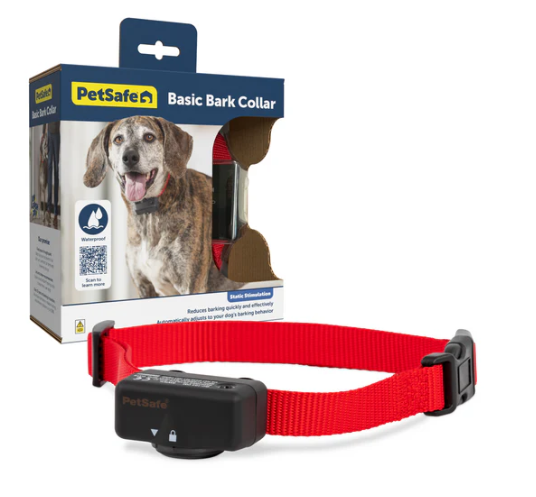 PetSafe Static Control Dog Bark Collar