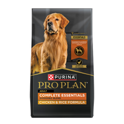 Purina Pro Plan Adult Shredded Blend Chicken & Rice Formula Dry Dog Food