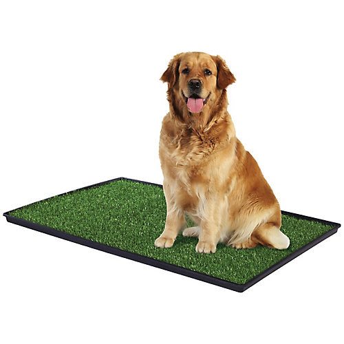 Prevue Tinkle Turf System Replacement Turf For Dogs M