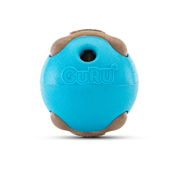 Guru Busy Ball Treat Dispensing Dog Toy