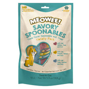 Meowee! Savory Spoonables Variety Pack Lickable Cat Treats 12 ct