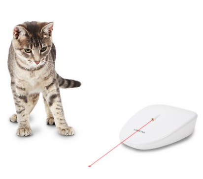 PetSafe Laser Tail Cat Toy