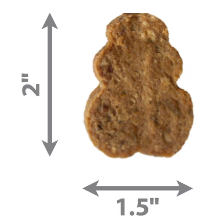 Kong Jerky Chicken Recipe Grain-Free Medium/Large Dog Treats 5 oz