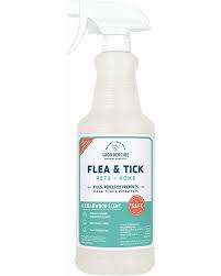 Wondercide Flea/Tick/Mosquito Natural Cedarwood Scent Home & Pet Spray