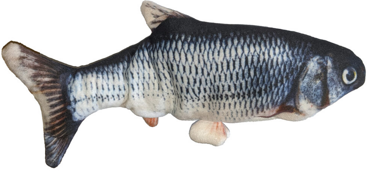 Spot Ethical Pet Flippin' Fish Catnip Cat Toy