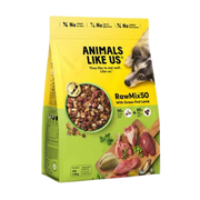 Animals Like Us RawMix50 with Freeze-Dried Grass-Fed Lamb Dog Food