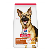 Hill's Science Diet Senior 6+ Large Breed Chicken Meal, Barley, & Rice Dry Dog Food 33 lb