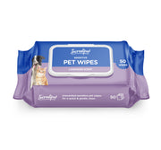 Incredipet Lavender Scented Pet Wipes