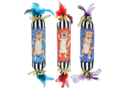 Incredipet High Kickers Cat Toy, Assorted