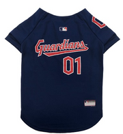 Pets First Cleveland Guardians Dog Jersey