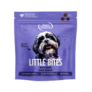 Nutrisource Beef Little Bites Grain-Free Dog Training Treats 6 oz