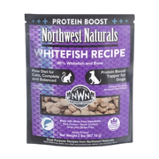Northwest Naturals Raw Frozen Protein Boost Whitefish Recipe for Dogs & Cats 2 lb