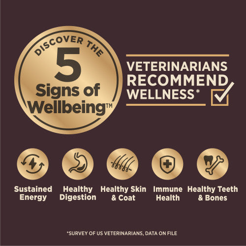 Wellness Core Digestive Health Chicken & Brown Rice Recipe Dry Dog Food