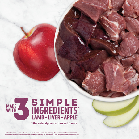 Acana Single Animal Protein Lamb & Apple Freeze-Dried Dog Treats