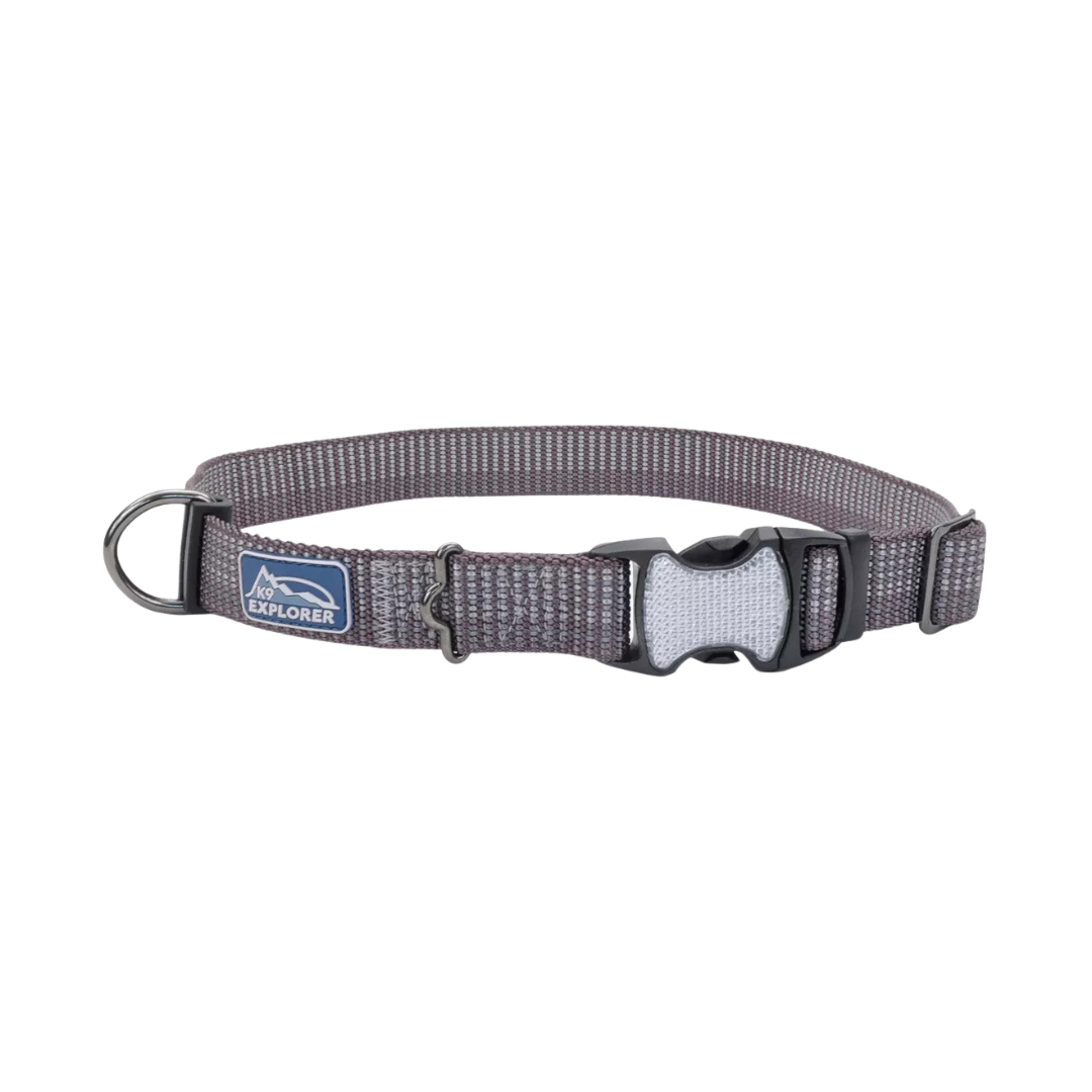 Coastal Pet Products K9 Explorer Brights Adjustable Dog Collar-Mountain