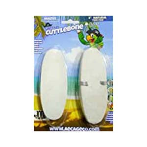 A&E Captain Cuttlebone, 5 in Calcium Supplement 2 pk