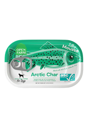 Open Farm Silky Mousse Arctic Char Food Topper for Dogs