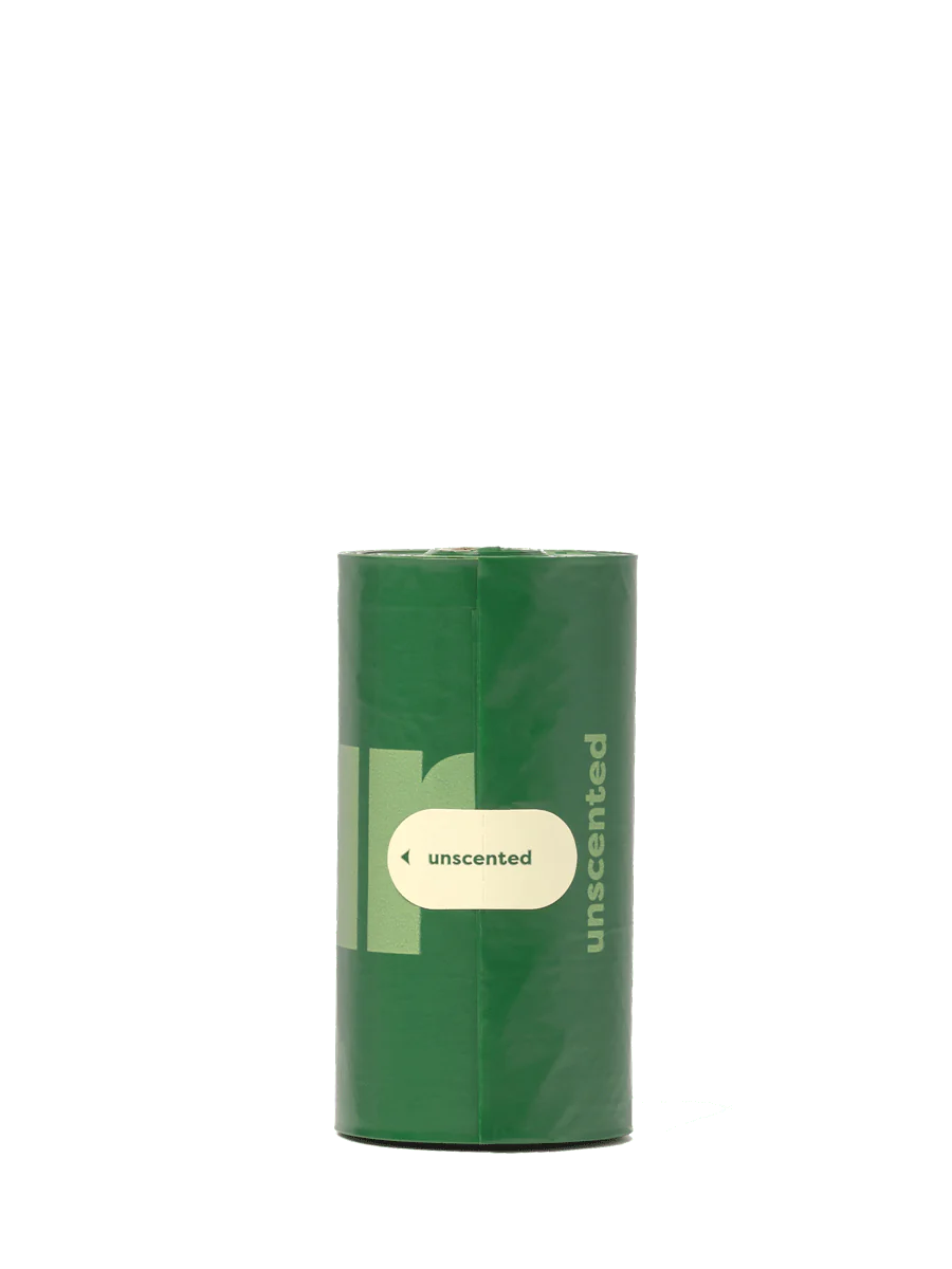 Earth Rated Unscented Single Refill Roll Waste Bags