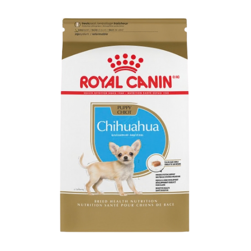 Royal Canin Chihuahua Puppy Dry Dog Food 2.5 lb