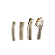 Incredipet Red Deer Split Antlers Natural Dog Chew