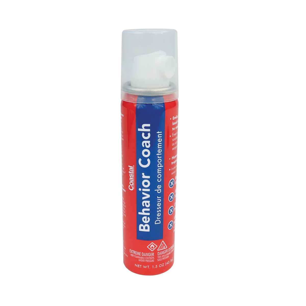 Coastal Pet Products Behavior Coach Training Aid 1.5 oz
