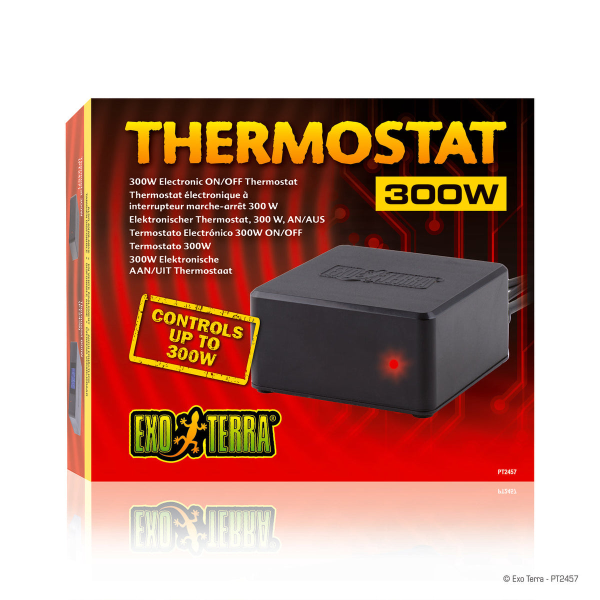 Exo Terra On/Off Thermostat 300 watt