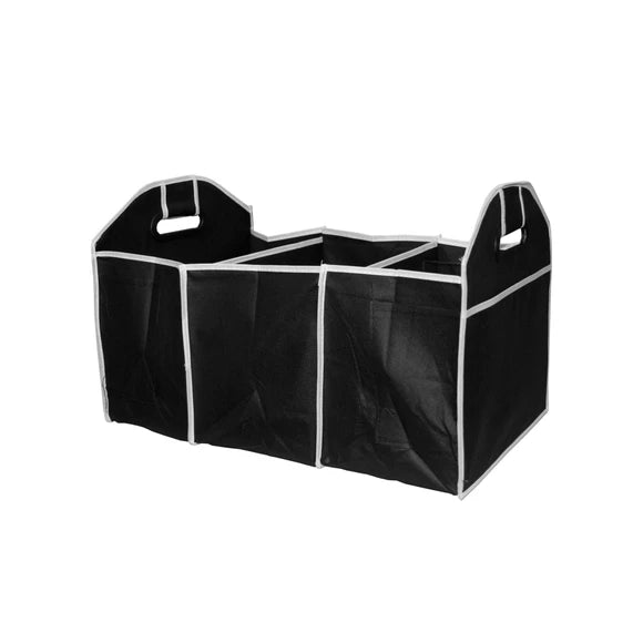 Kole Imports 3-Section Auto Trunk Organizer