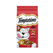 Whiskas Temptations Block Party BBQ Dry Cat Food