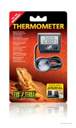 Exo Terra Digital Thermometer With Probe