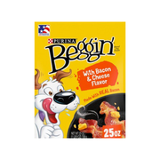 Purina Beggin' Strips Bacon & Cheese Flavor Dog Treats 25 oz