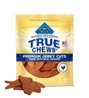 True Chews Premium Jerky Cuts With Real Chicken Dog Treats