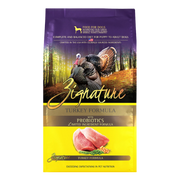 Zignature Turkey Limited Ingredient Formula Grain-Free Dry Dog Food