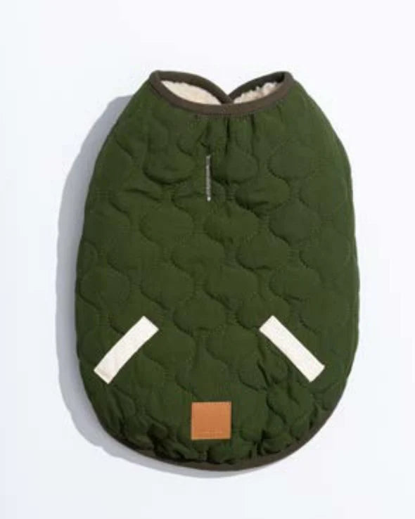Fuzzyard Reversible Nara Jacket for Dogs