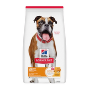Hill's Science Diet Light Adult 1-6 Chicken Meal & Barley Recipe Dry Dog Food 30 lb