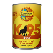 Earthborn Holistic K95 Beef Recipe Grain-Free Canned Dog Food