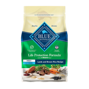 Blue Buffalo Life Protection Formula Lamb & Brown Rice Recipe Adult Dry Dog Food
