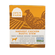 Open Farm Harvest Chicken Rustic Stew Wet Dog Food