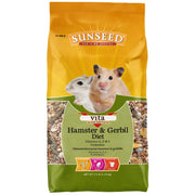 Sunseed Vita Sunscription Hamster And Gerbil Food 2.5 lb