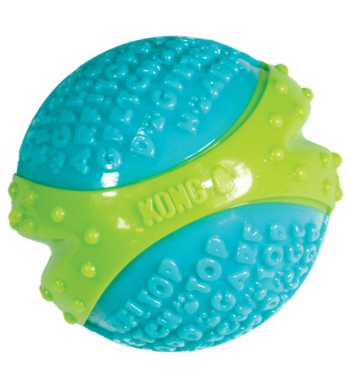 Kong Corestrength Ball Dog Toy L