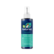 Naturvet Bitter Yuck! No Chew Dog, Cat , & Horse Spray 8 oz