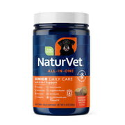 Naturvet All-In-One Soft Chew Daily Care Supplement for Senior Dogs 60 ct