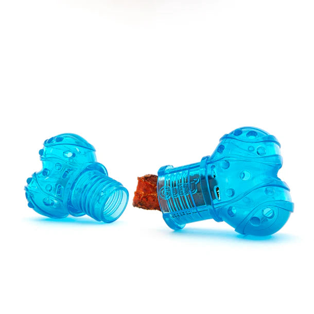 Guru No Begging Bone Treat Dispensing Dog Toy