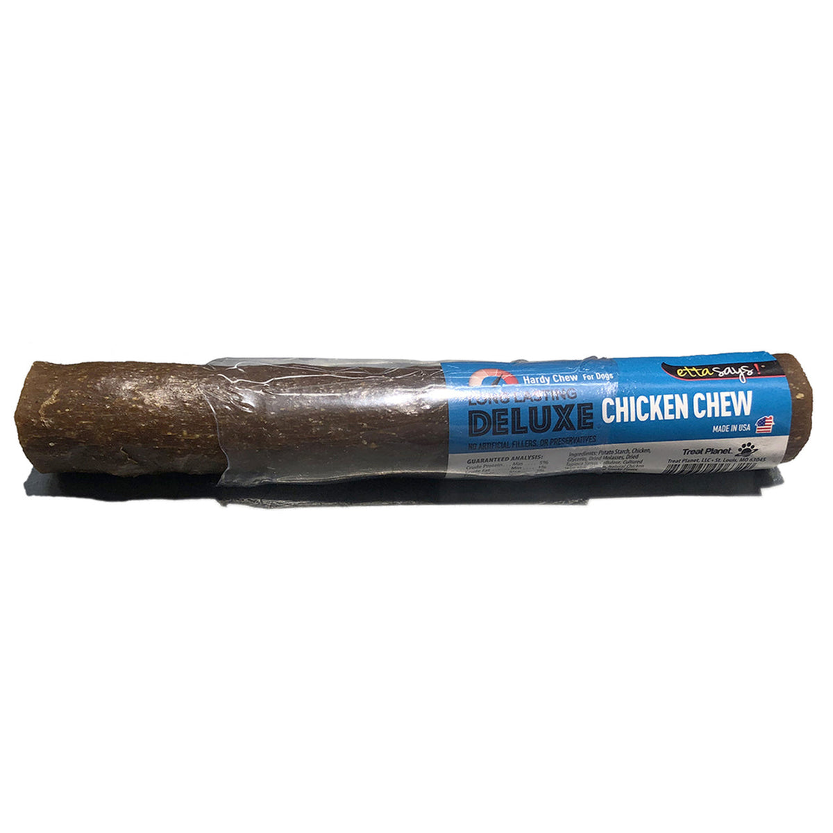Etta Says! 7 in Deluxe Chicken Dog Chew