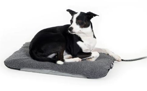 K&H Pet Products Lectro-Soft Outdoor Heated Pet Bed