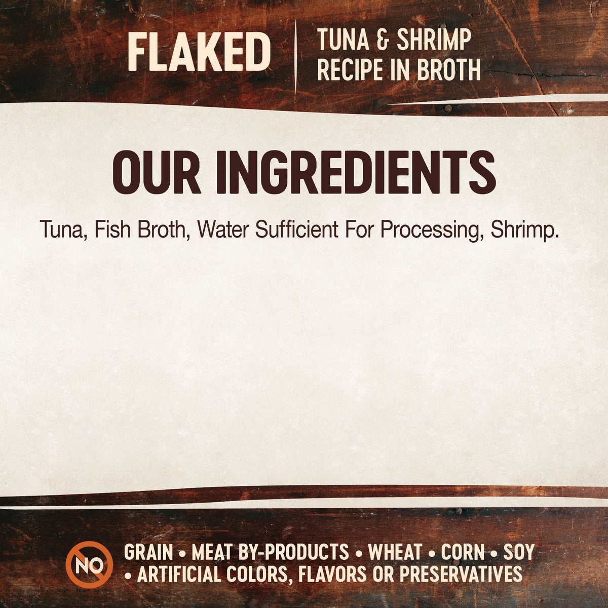 Wellness CORE Simply Shreds Grain-Free Tuna & Shrimp Wet Cat Food Topper