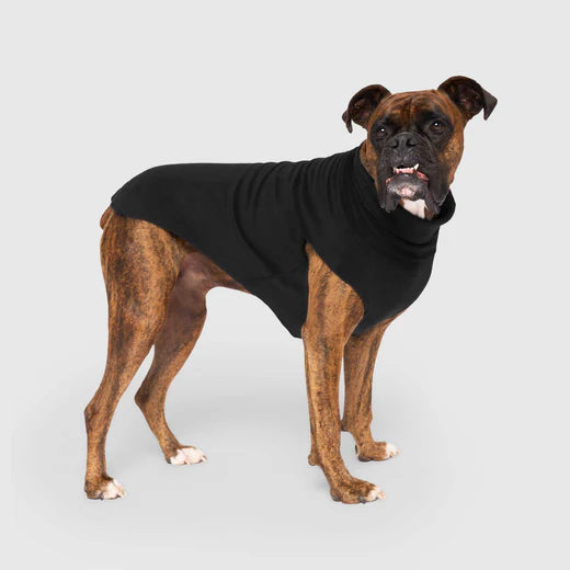 Canada Pooch Easy-On Stretch Fleece Dog Coat