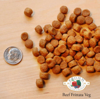 Fromm Four-Star Beef Frittata Veg Grain-Free Dry Dog Food